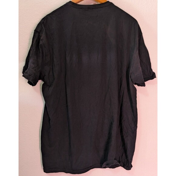 The Rolling Stones T-Shirt Men's XXL Short Sleeve North American Tour 1975 (967D - Picture 3 of 5